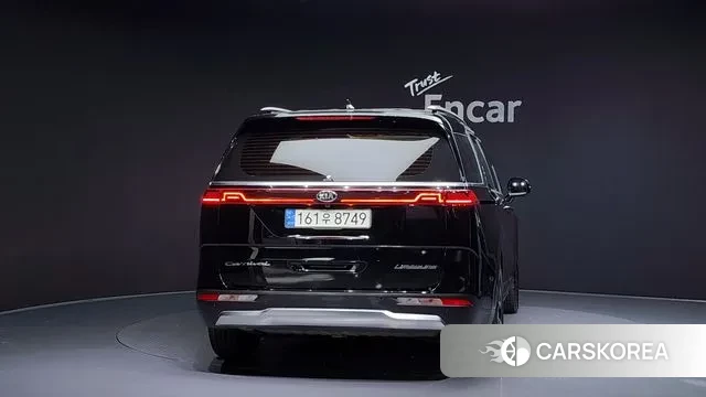 Kia Carnival 4th generation id 3428205 из Кореи 14