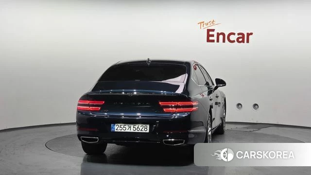 Genesis G80 (RG3) id 4375780 из Кореи 26