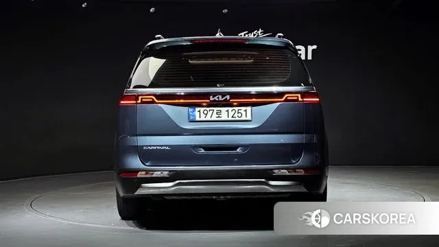 Kia Carnival 4th generation id 3053902 из Кореи 14