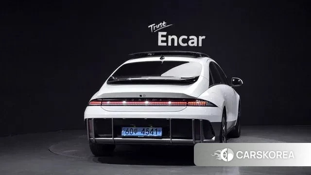 Hyundai Ionic 6 id 3659200 из Кореи 14