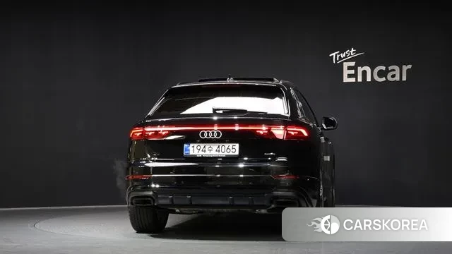 Audi Q8 (4M) id 3711268 из Кореи 14