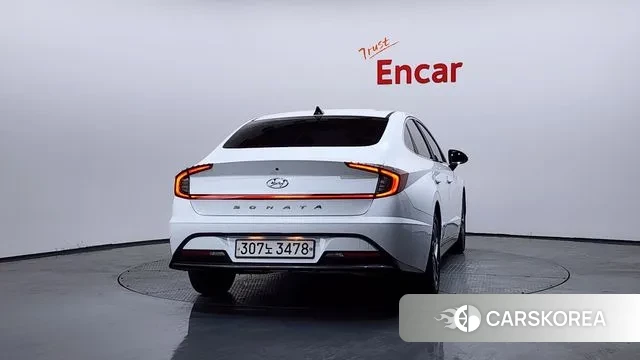 Hyundai Sonata (DN8) id 3583011 из Кореи 14