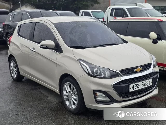 Chevrolet (GM Daewoo) The New Spark id 3009018 из Кореи 7