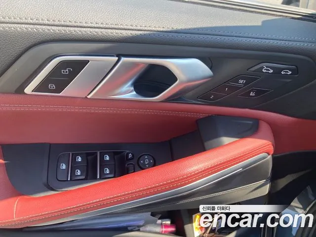 BMW X6 (G06) id 2683372 из Кореи 14