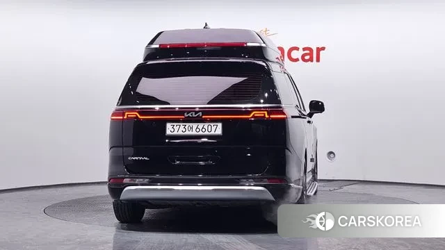 Kia Carnival 4th generation id 3606596 из Кореи 14