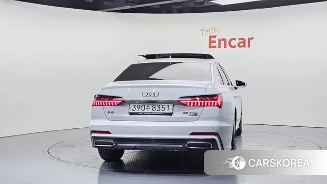 Audi A6 (C8) id 3566648 из Кореи 14