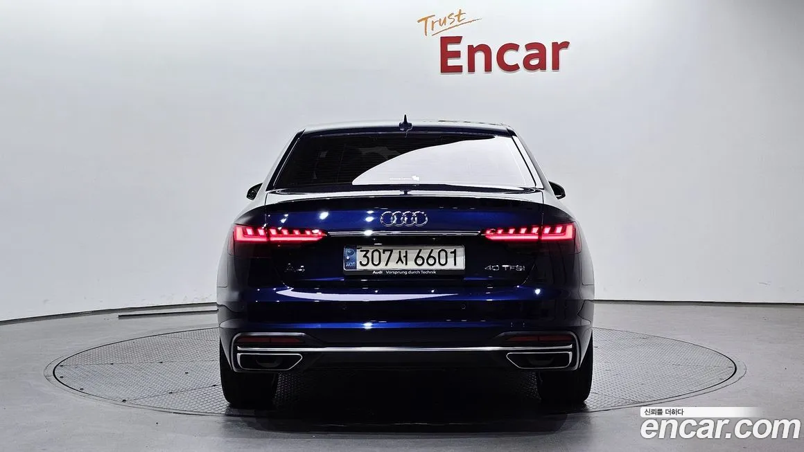 Audi A4 (B9) id 2181288 из Кореи 14