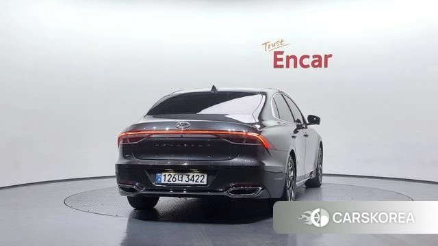 Hyundai The New Grandeur IG Hybrid id 3813118 из Кореи 14