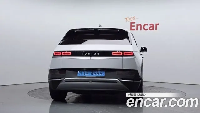 Hyundai Ionic 5 id 2955144 из Кореи 14