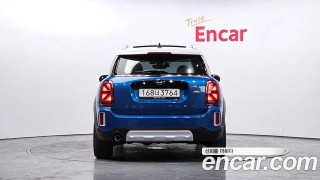 Mini Cooper D Countryman id 2436015 из Кореи 14