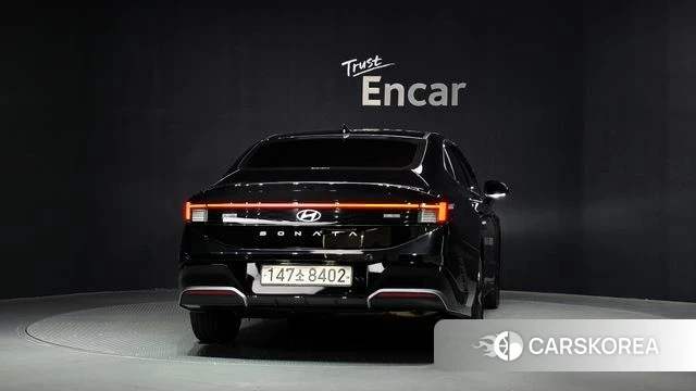 Hyundai Sonata D Edge (DN8) id 4916577 из Кореи 25