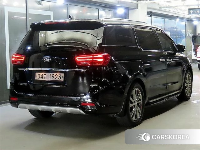 Kia The New Carnival id 4890417 из Кореи 14