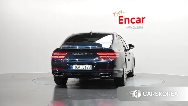 Genesis G80 (RG3) id 3611465 из Кореи 14