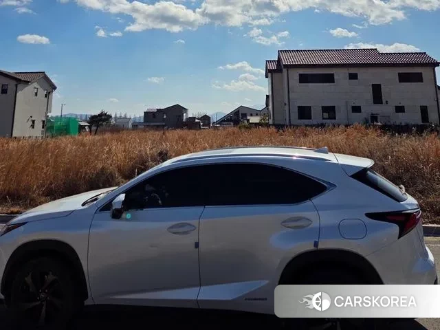 Lexus NX300h id 3622328 из Кореи 14