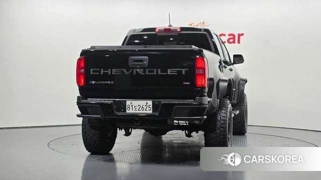Chevrolet (GM Daewoo) Real New Colorado id 4423905 из Кореи 25