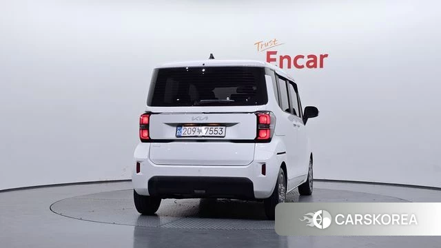 Kia The New Kia Ray id 4308601 из Кореи 25