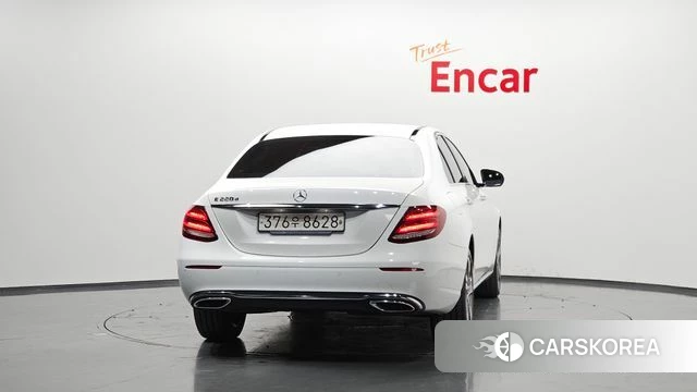 Mercedes-Benz E-Class W213 id 4269012 из Кореи 28