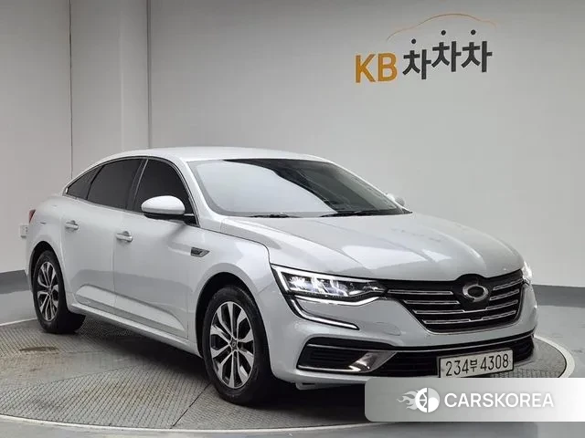 Renault Korea (Samsung) The New SM6 id 3432650 из Кореи 12