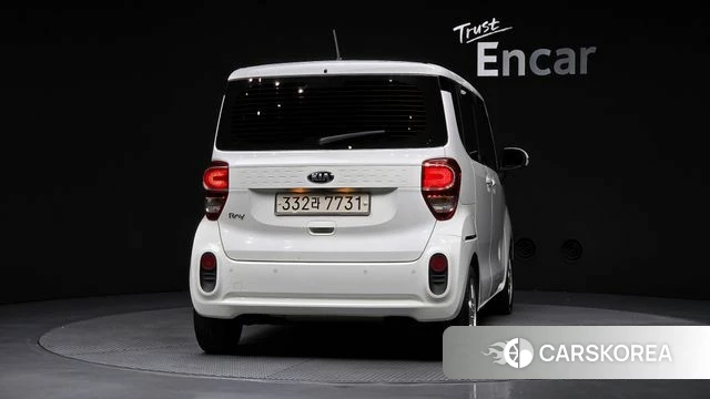 Kia The New Ray id 4759951 из Кореи 26