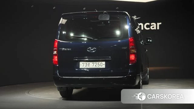 Hyundai The New Grand Starex id 4717762 из Кореи 14
