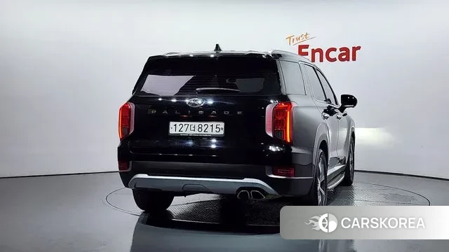 Hyundai Palisade id 3350646 из Кореи 14