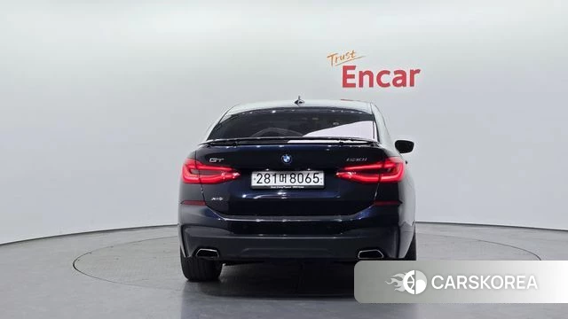 BMW 6 Series GT (G32) id 3899060 из Кореи 14