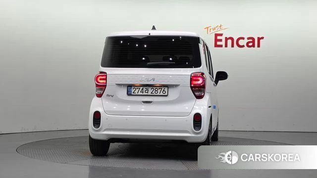 Kia The New Ray id 4871935 из Кореи 25
