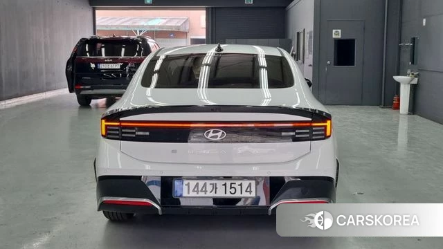 Hyundai Sonata D Edge (DN8) id 3850109 из Кореи 12