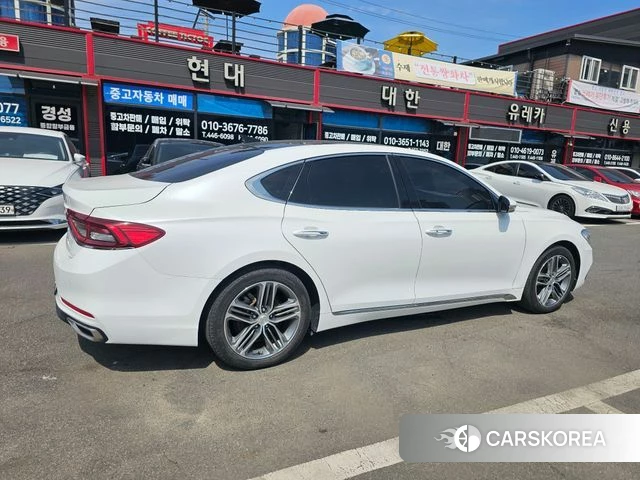 Hyundai Grandeur IG id 3857409 из Кореи 10