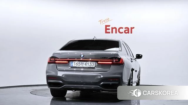 BMW 7 Series (G11) id 3833974 из Кореи 14