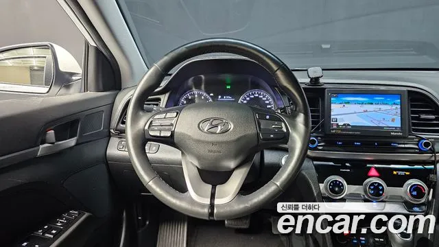 Hyundai The New Avante AD id 2730507 из Кореи 14