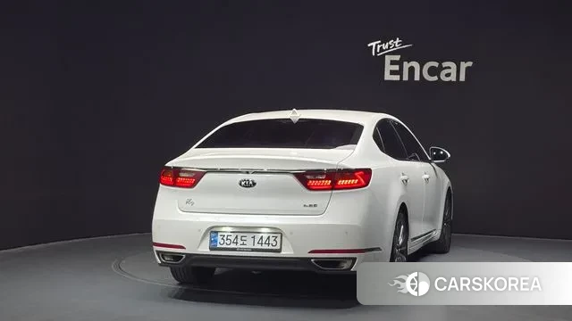 Kia Come New K7 id 3445032 из Кореи 14