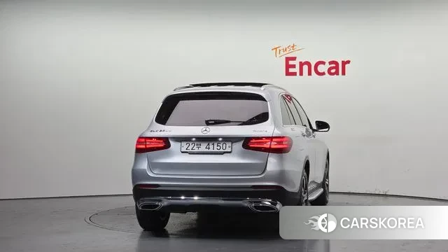 Mercedes-Benz GLC-Class X253 id 2966782 из Кореи 14
