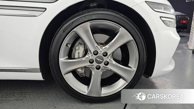 Genesis G80 (RG3) id 4759371 из Кореи 24