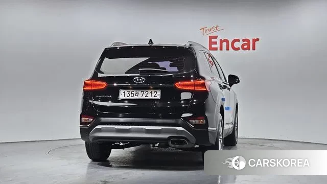 Hyundai Santa Fe TM id 3666485 из Кореи 14