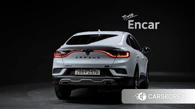 Renault Korea (Samsung) XM3 id 4721861 из Кореи 27