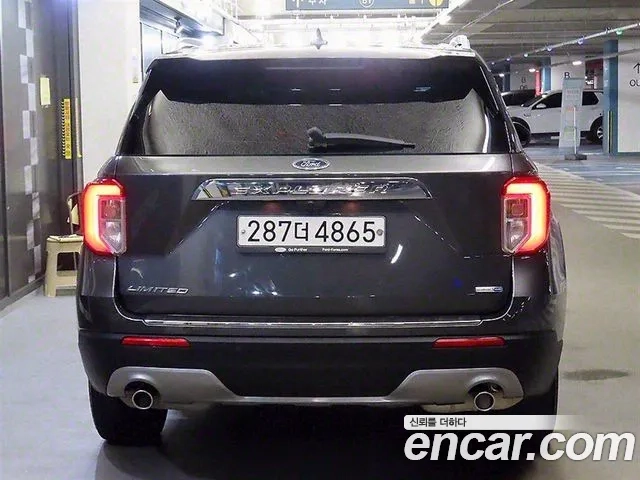 Ford Explorer 6th Generation id 2922301 из Кореи 14