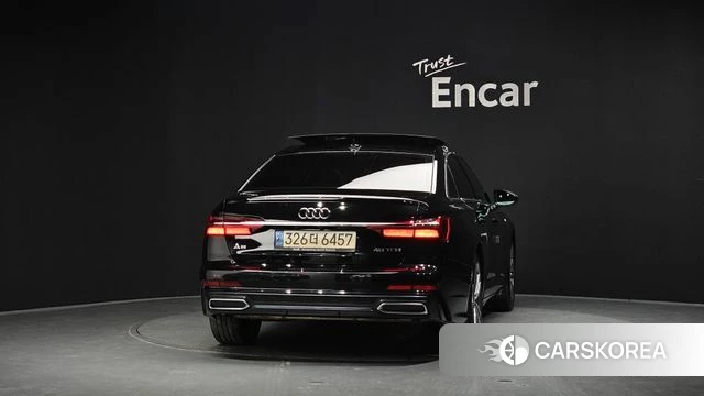 Audi A6 (C8) id 4848179 из Кореи 14