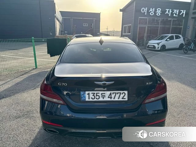 Genesis G70 id 4212058 из Кореи 9