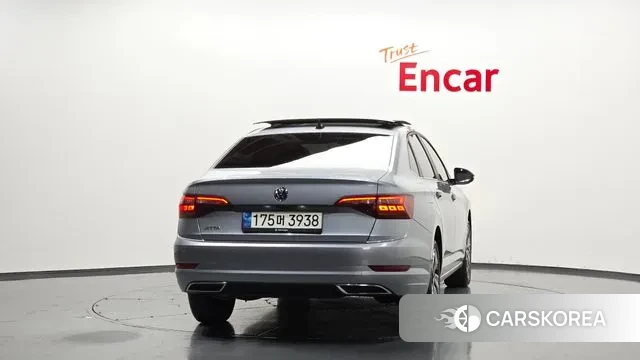 Volkswagen 7th Generation of Jetta id 3508750 из Кореи 14