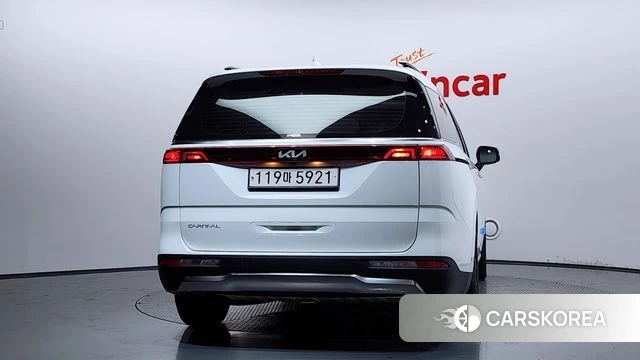 Kia Carnival 4th generation id 4422398 из Кореи 29