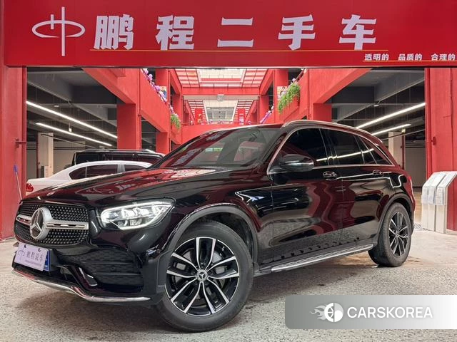 Mercedes-Benz GLC id 4278958 из Китая 11
