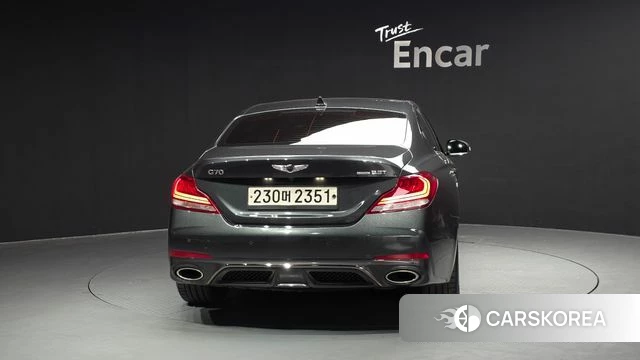 Genesis G70 id 4188063 из Кореи 31