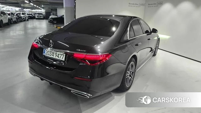 Mercedes-Benz S-Class W223 id 4381960 из Кореи 14