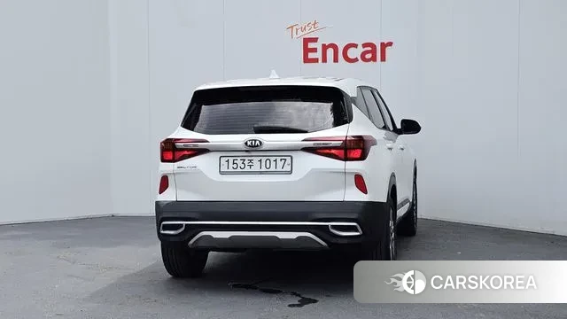 Kia Seltos id 3044661 из Кореи 14