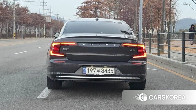 Volvo S90 id 3838749 из Кореи 14