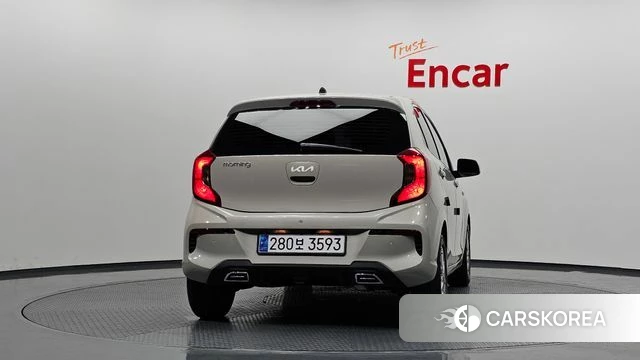 Kia Morning Urban (JA) id 4899124 из Кореи 26