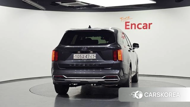 Kia Sorento 4th Generation id 4535850 из Кореи 14