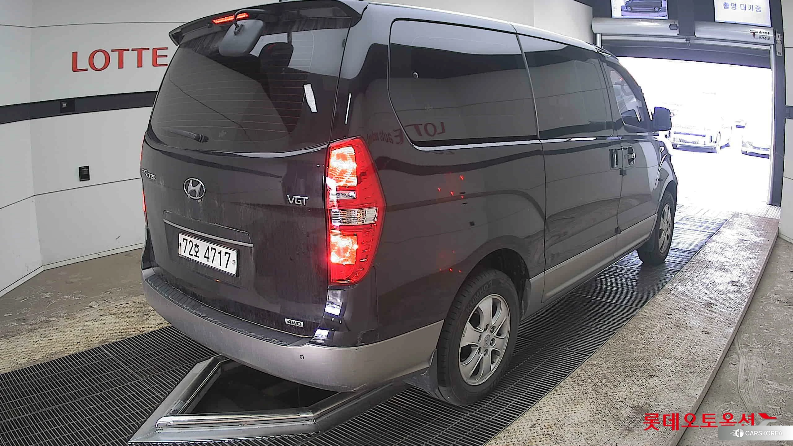 Hyundai Grand Starex id 3875802 из Кореи 30