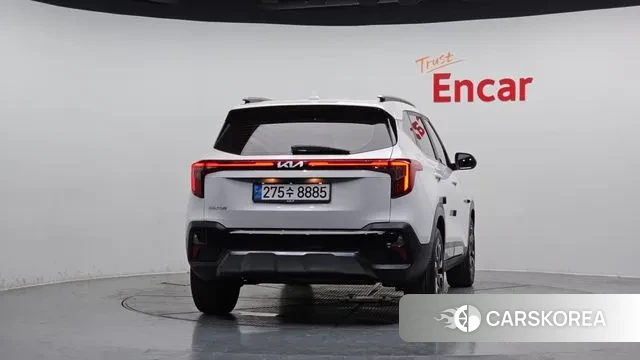 Kia The New Seltos id 3503203 из Кореи 14